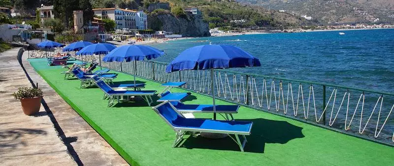 酒店 Baia Delle Sirene