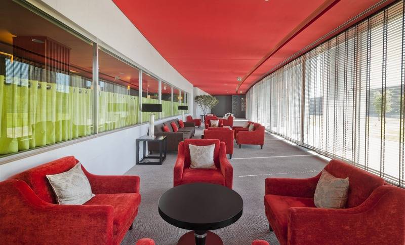 בית מלון כפרי Casino Chaves