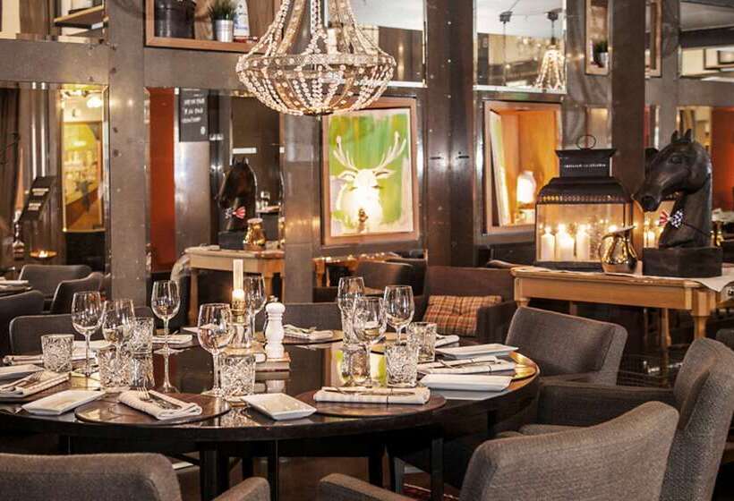 هتل Clarion Grand