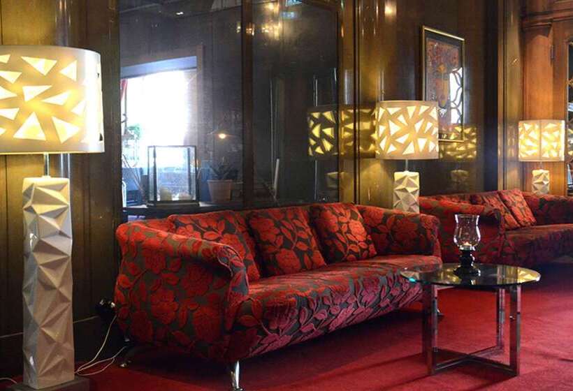 هتل Clarion Grand