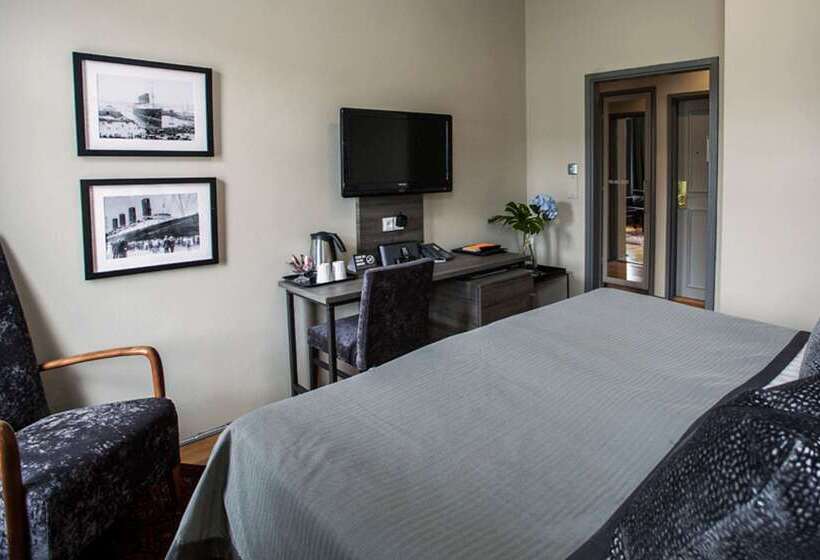 هتل Clarion Grand