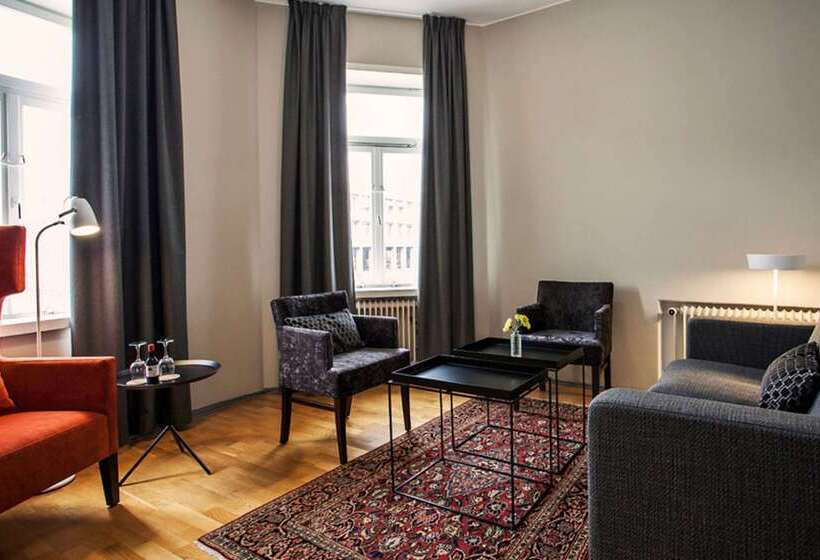 هتل Clarion Grand