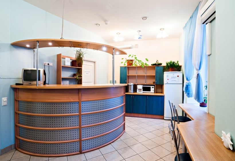 호텔 Comfitel Primavera