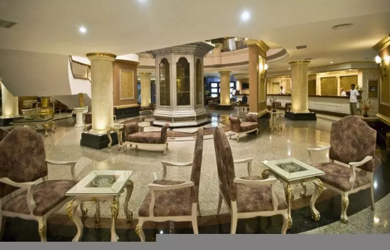 ホテル Crystal Sunrise Queen Luxury Resort & Spa   All Inclusive