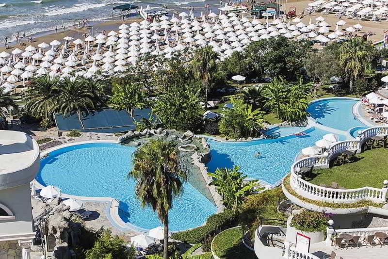 فندق Crystal Sunrise Queen Luxury Resort & Spa   All Inclusive