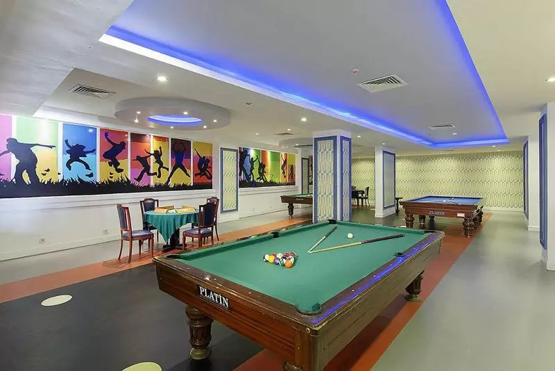 ホテル Crystal Sunrise Queen Luxury Resort & Spa   All Inclusive