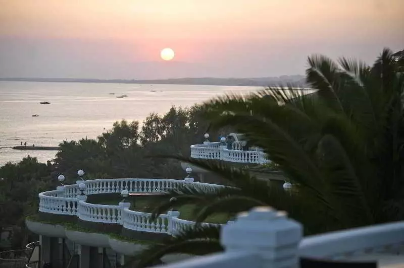 ホテル Crystal Sunrise Queen Luxury Resort & Spa   All Inclusive