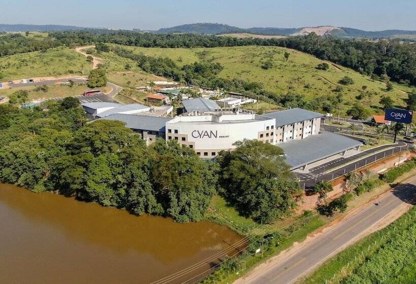 فندق Cyan Resort By Atlantica