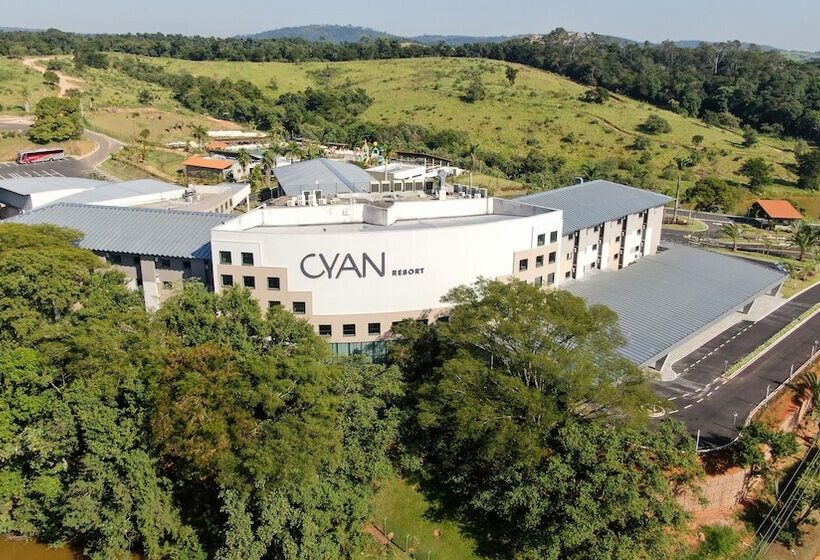 فندق Cyan Resort By Atlantica