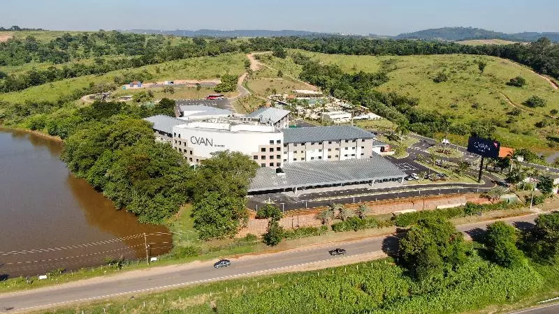 호텔 Cyan Resort By Atlantica