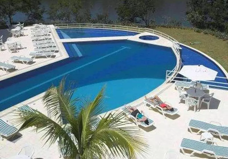 호텔 Cyan Resort By Atlantica