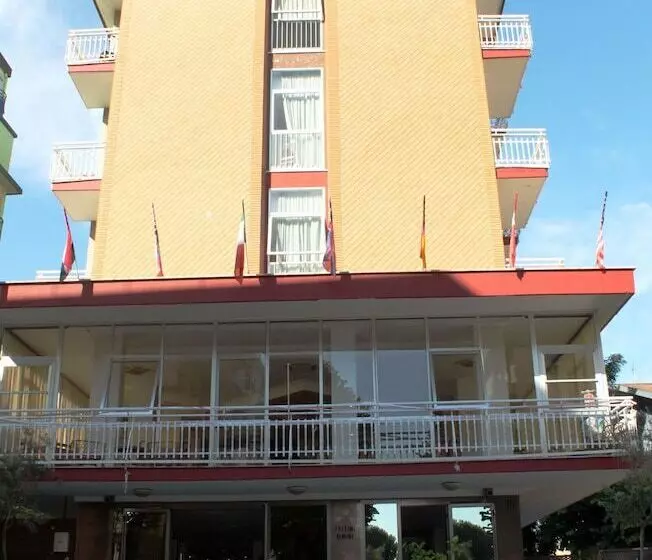 호텔 Fellini Rimini