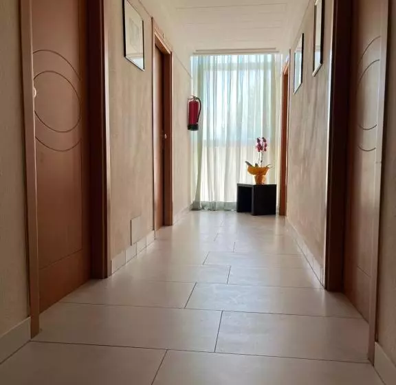 호텔 Fellini Rimini