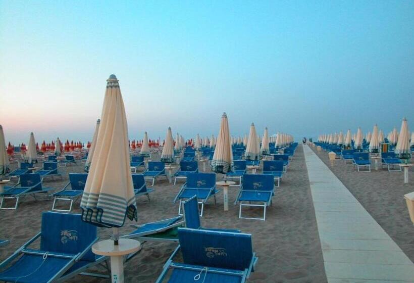 هتل Fellini Rimini