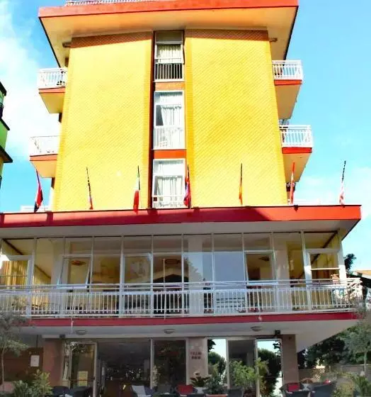 호텔 Fellini Rimini