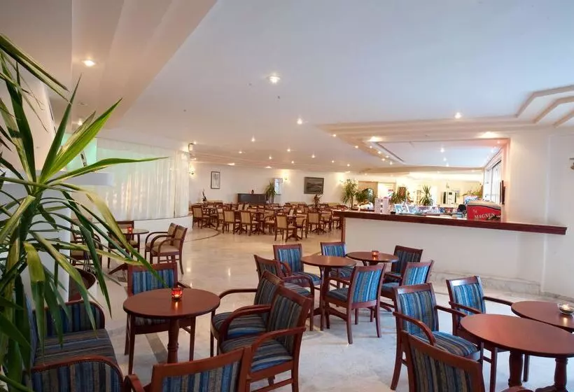 Отель Kalypso Cretan Village Resort & Spa