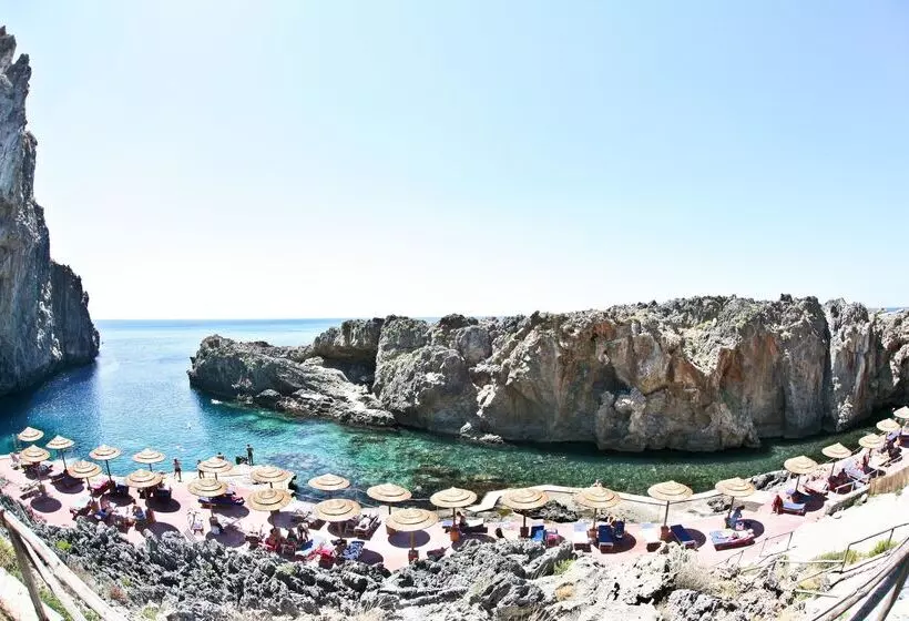 Отель Kalypso Cretan Village Resort & Spa