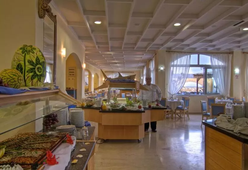 Отель Kalypso Cretan Village Resort & Spa