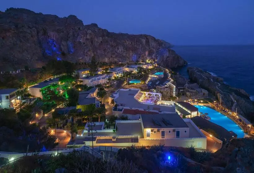 Отель Kalypso Cretan Village Resort & Spa