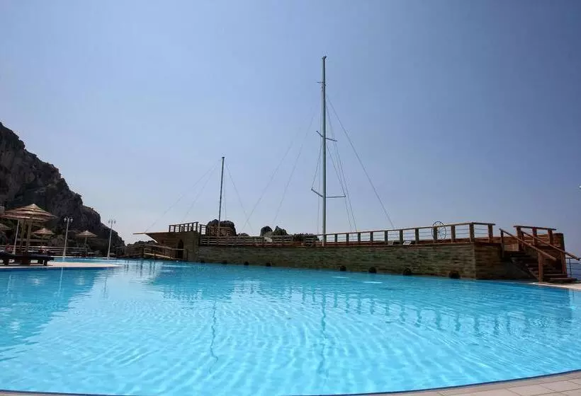 Отель Kalypso Cretan Village Resort & Spa