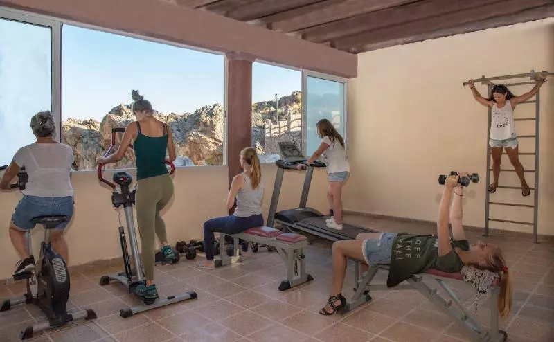 Отель Kalypso Cretan Village Resort & Spa