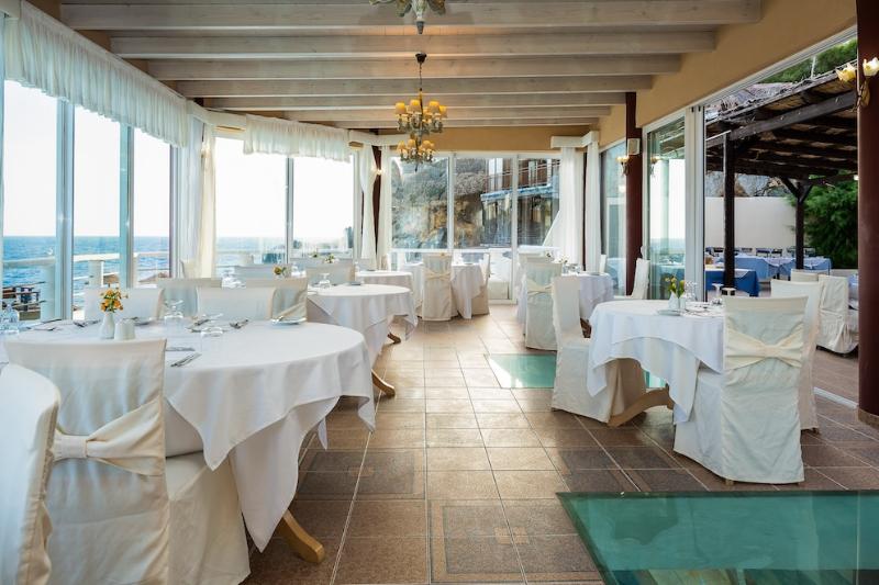 בית מלון כפרי Kalypso Cretan Village Resort & Spa