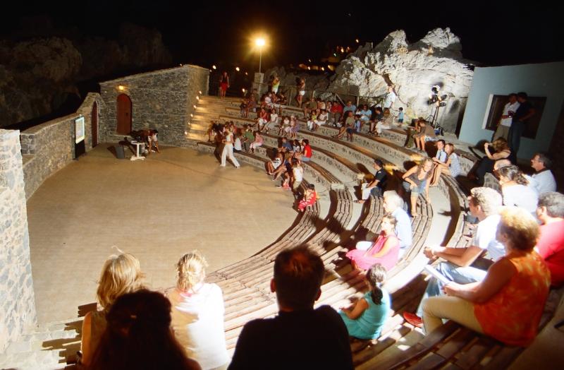 בית מלון כפרי Kalypso Cretan Village Resort & Spa