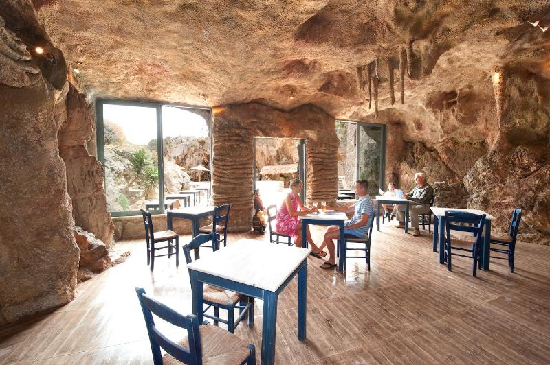 בית מלון כפרי Kalypso Cretan Village Resort & Spa