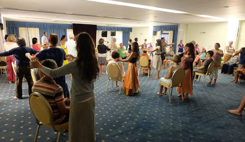 בית מלון כפרי Kalypso Cretan Village Resort & Spa