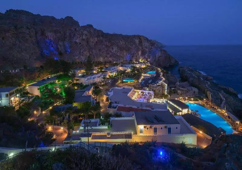 Отель Kalypso Cretan Village Resort & Spa
