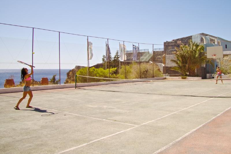 בית מלון כפרי Kalypso Cretan Village Resort & Spa