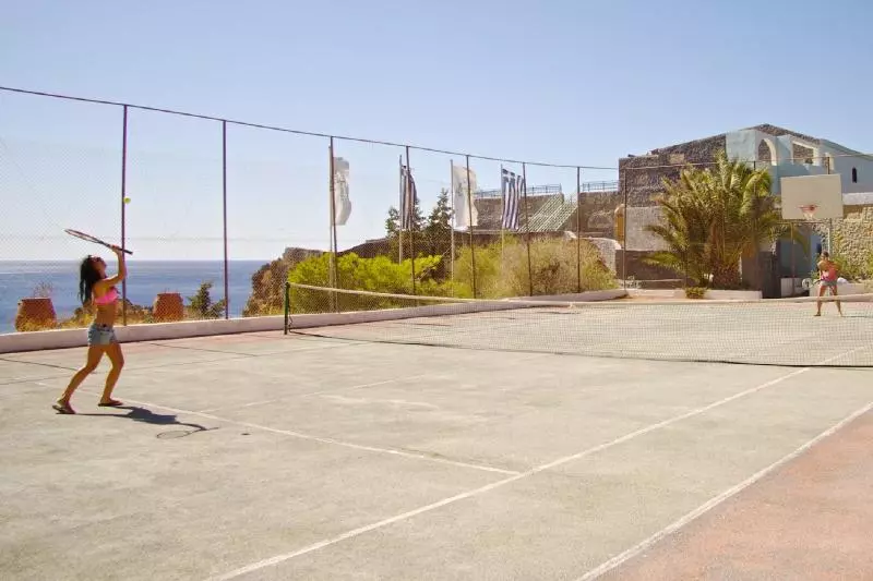 Отель Kalypso Cretan Village Resort & Spa