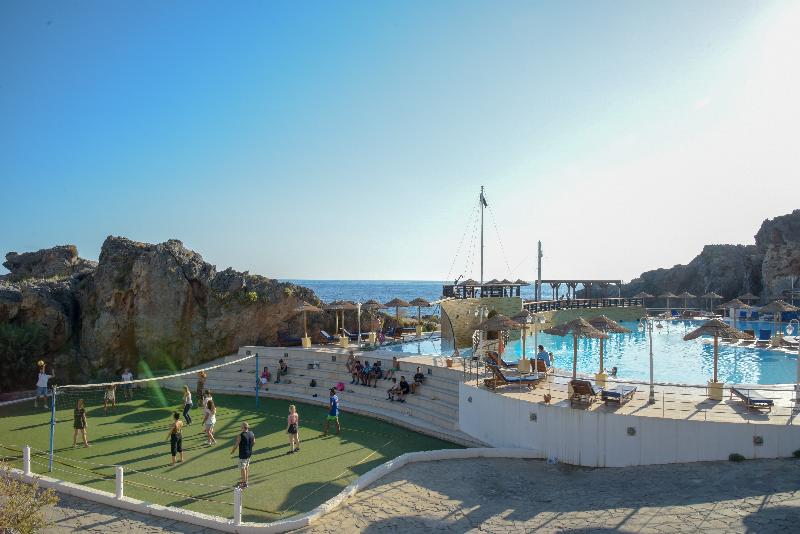 בית מלון כפרי Kalypso Cretan Village Resort & Spa