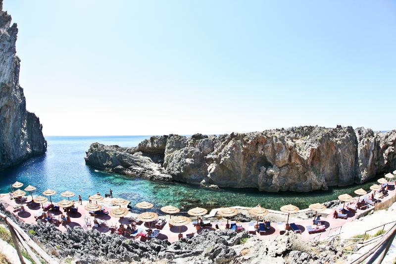 בית מלון כפרי Kalypso Cretan Village Resort & Spa