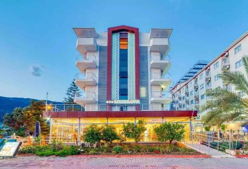 בית מלון כפרי Kleopatra Melissa