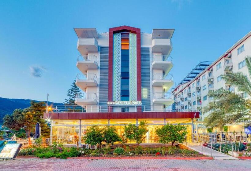 فندق Kleopatra Melissa