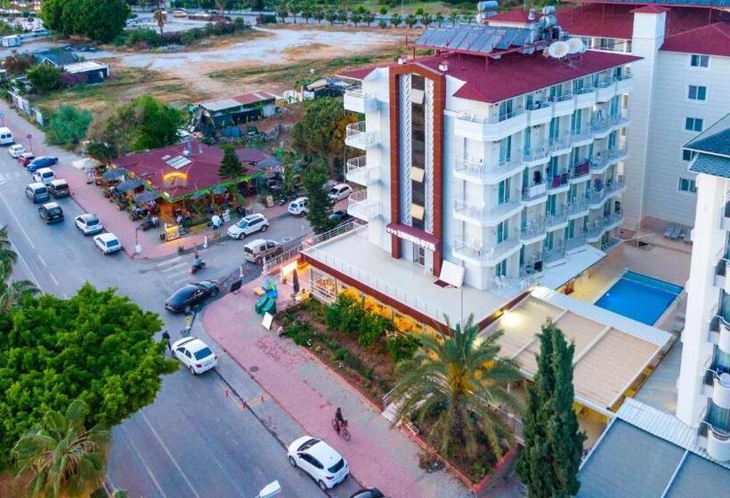 فندق Kleopatra Melissa