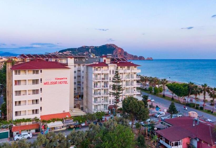 فندق Kleopatra Melissa