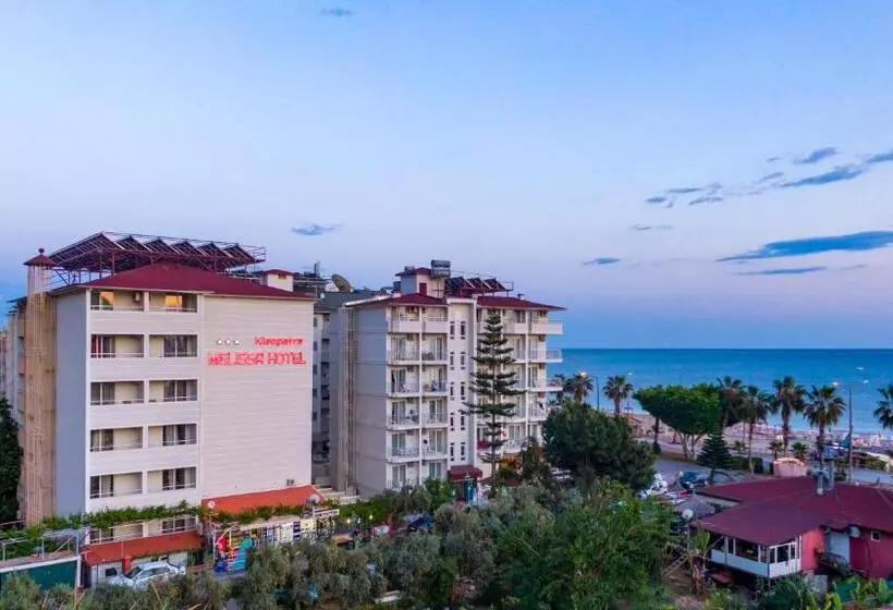 בית מלון כפרי Kleopatra Melissa