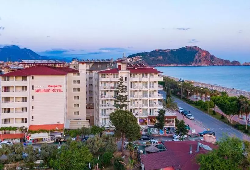 בית מלון כפרי Kleopatra Melissa