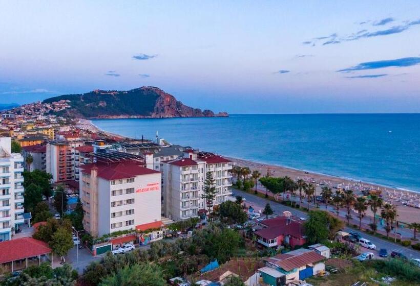 فندق Kleopatra Melissa