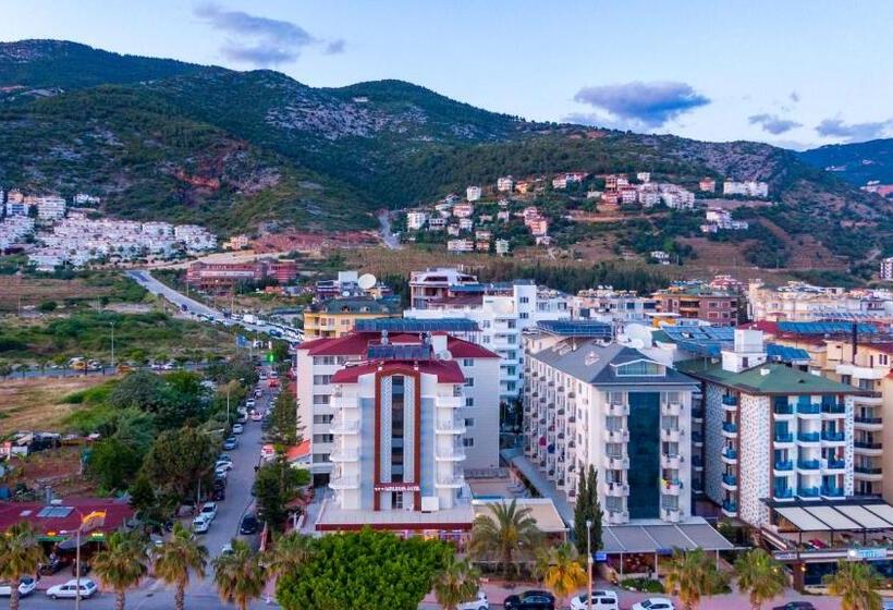 فندق Kleopatra Melissa