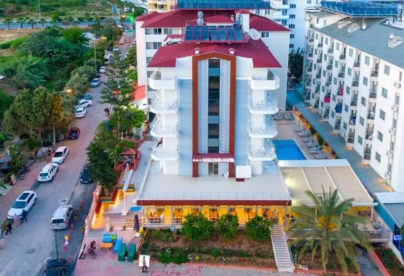 בית מלון כפרי Kleopatra Melissa