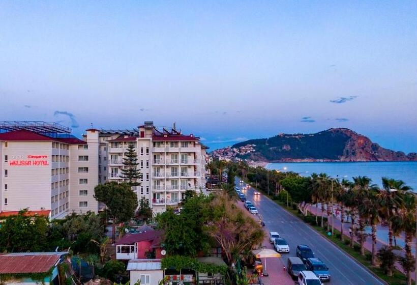 فندق Kleopatra Melissa