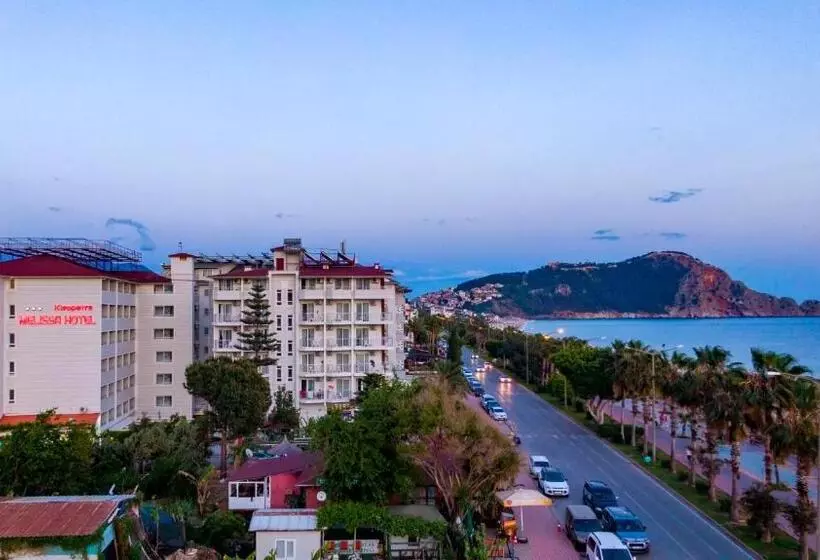 בית מלון כפרי Kleopatra Melissa