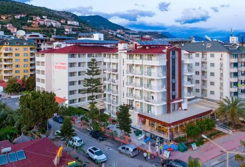 בית מלון כפרי Kleopatra Melissa