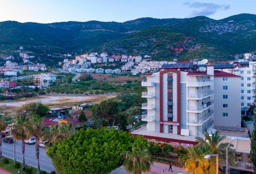 فندق Kleopatra Melissa