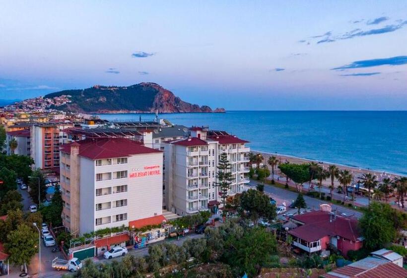 فندق Kleopatra Melissa