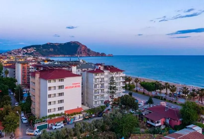 בית מלון כפרי Kleopatra Melissa