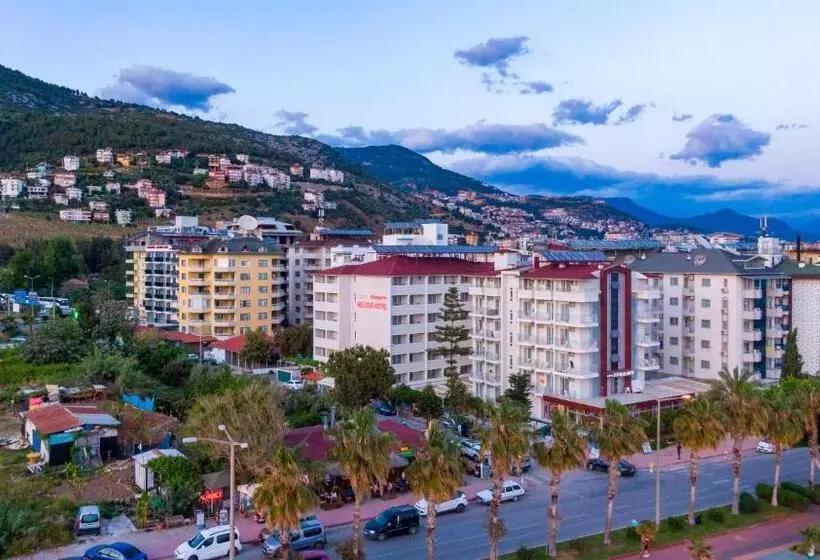 בית מלון כפרי Kleopatra Melissa